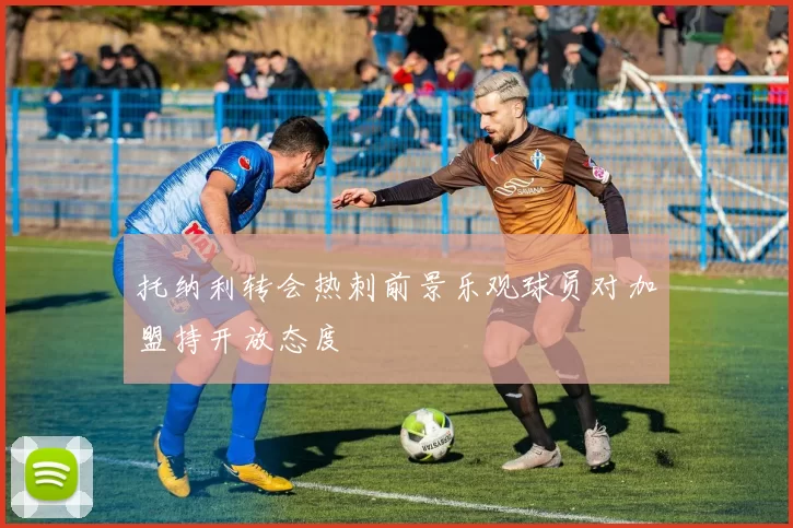 托纳利转会热刺前景乐观球员对加盟持开放态度