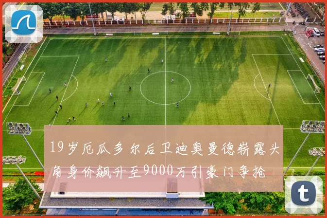 19岁厄瓜多尔后卫迪奥曼德崭露头角身价飙升至9000万引豪门争抢